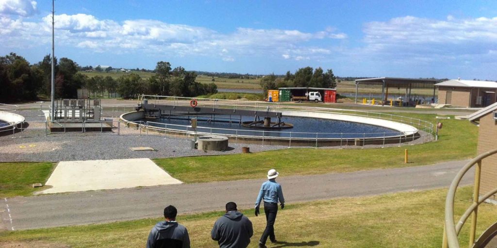 Sanitation Training Environmental Training Whitehead Associates