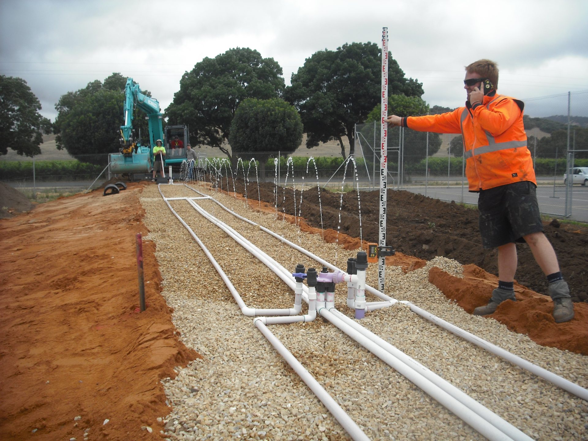 On-site Wastewater Training - Environmental Training Whitehead Associates